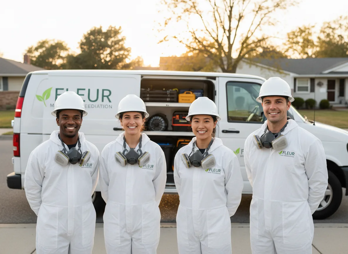 Mold Remediation company in Hazelton, KS